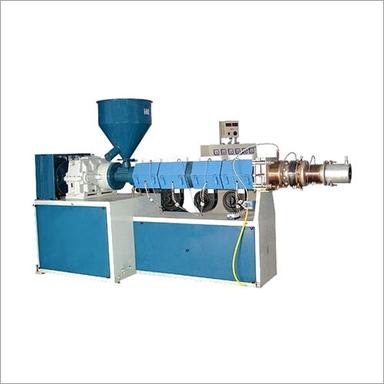 Semi-Automatic Hdpe Lay Flat Pipe Extrusion Plant