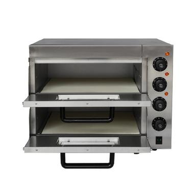 Fully Automatic Pizza Oven 2 Deck 2 Tray