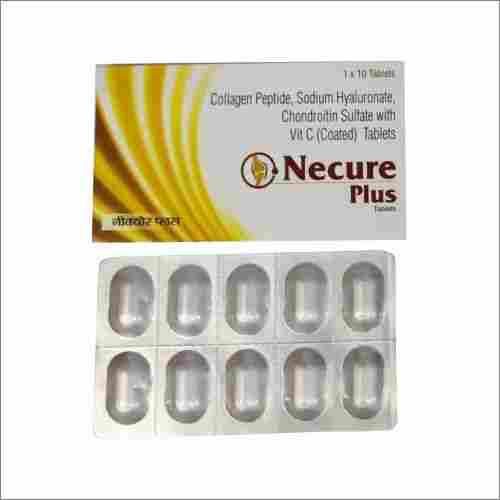 Collagen Peptide Sodium And Vit C Tablets
