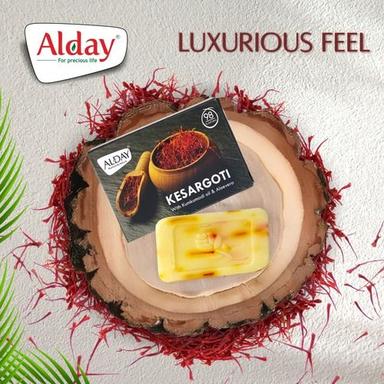 Alday Kesar Goti Soap Use: Personal Care