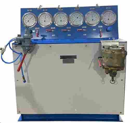 Distributor Valve Test Bench -  DV Test Bench