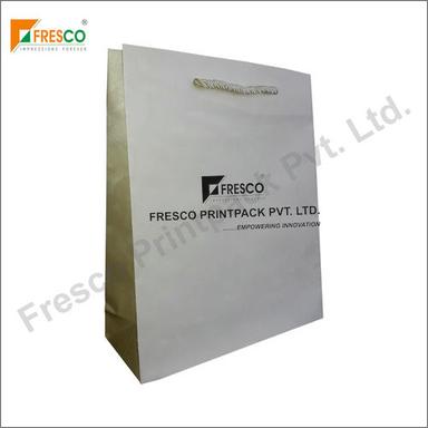 Grey Fresco Trendy Premium Paper Bags