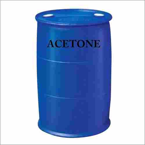Acetone PVC Chemicals