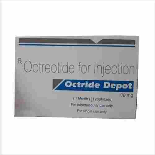 30mg Octreotide Injection
