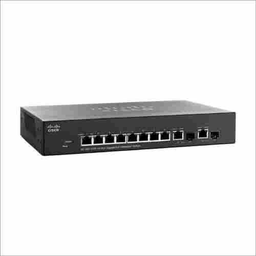 Cisco SG30010ppK9 Network Switch