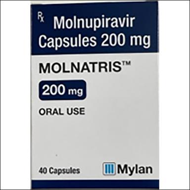 Molnupiravir Capsules 200mg