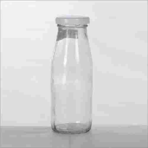 200 Ml Milk Glass Bottle