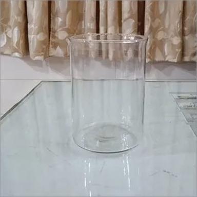 Transparent Eagle Round Glass Beakers