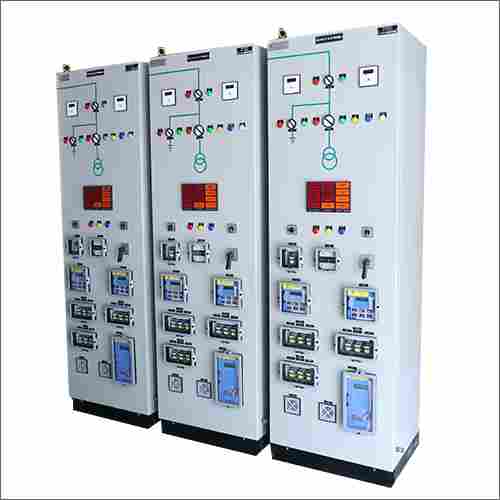 Electrical Industrial Switchboard