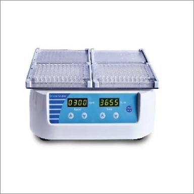 White Ml-Hs 25 Microplate Shaker