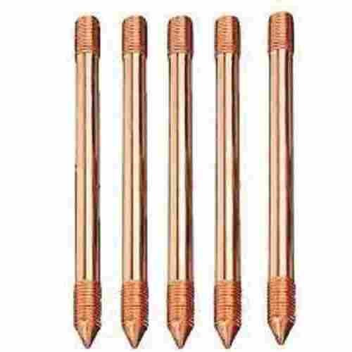 copper bonded earthing chemical earthing electrode