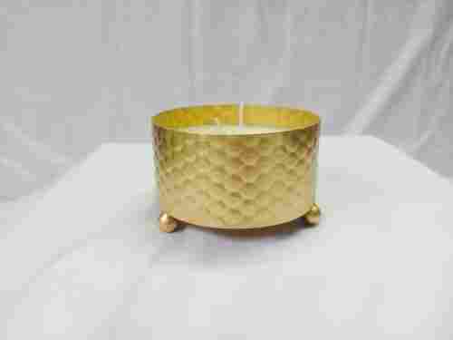 Wax Candle Holder 4inch