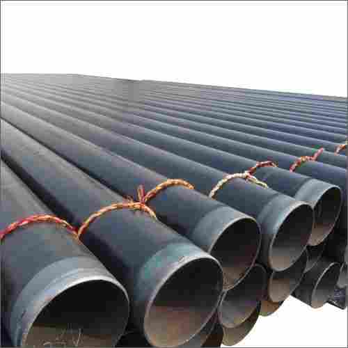 3LPE Coated MS Seamless Pipes