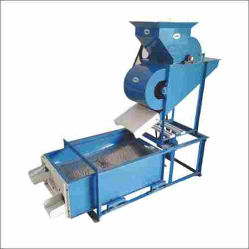 Groundnut Shelling Machine With Grading