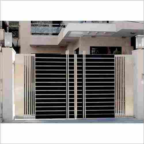 Stainless Steel Polished Gate