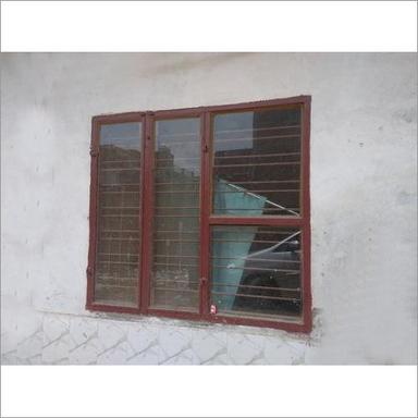 Mild Steel Safety Window Application: Indoor