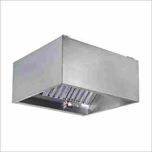 Commercial Wall Mounted Kitchen Hood