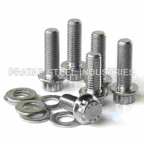 Ss Fasteners