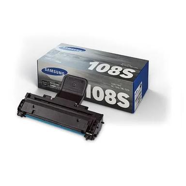Samsung Mlt-D108S Black Toner Cartridge Application: Digital Printing