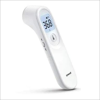 White Yuwell Infrared Thermometer