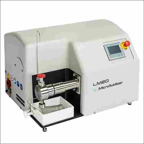 LM20 Digital Microfluidizer