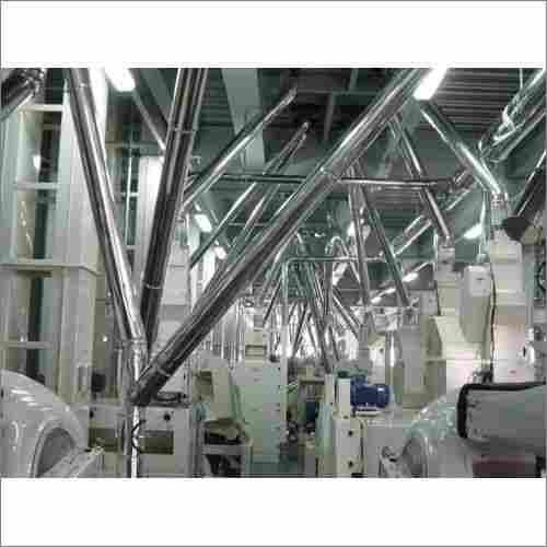 Stainless Steel Round Duct