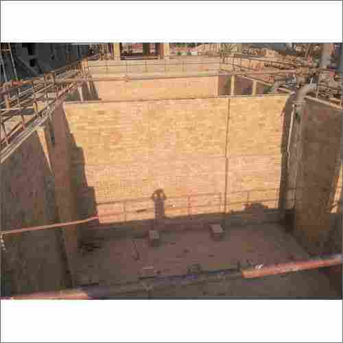 Waste Water Treatment Tanks Turnkey Services
