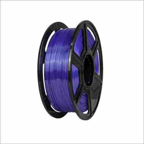1 KG Flashforge PLA Silk Blue Filament