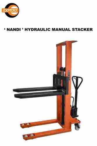 Chennai ' Nandi ' Hydraulic Manual Stacker