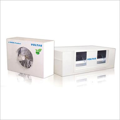 White Voltas Aircooled Ductable Air Conditioner