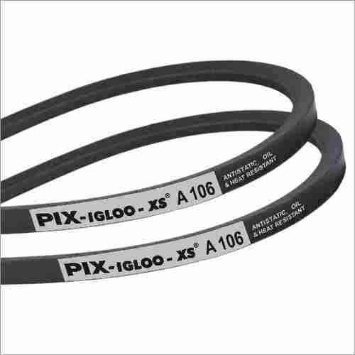 PIX Industrial V Belts