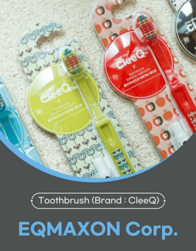 Toothbrush (Brand  CleeQ)