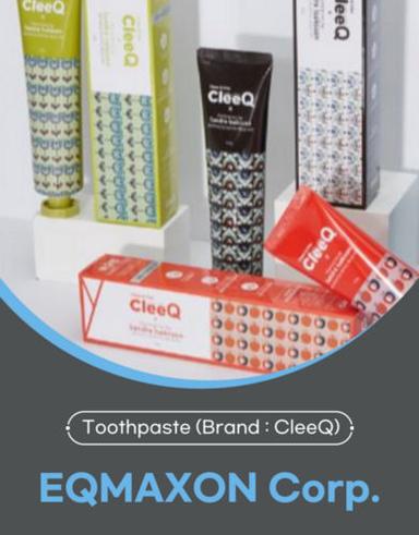 Toothpaste (Brand  CleeQ)