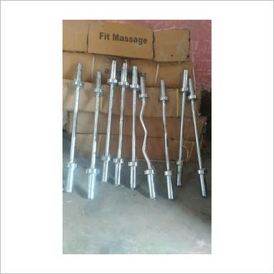 Steel Olympic Bar Grade: Commercial Use