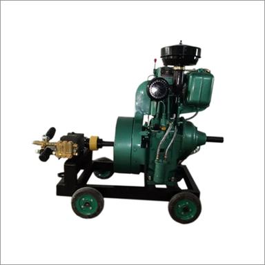 Diesel Engine Operated Car Washer Machine Application: Industrial