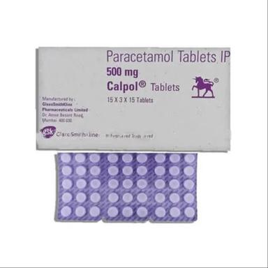 Calpol Paracetamol Tablet General Medicines
