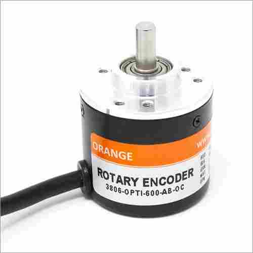 Optical Rotary Encoder
