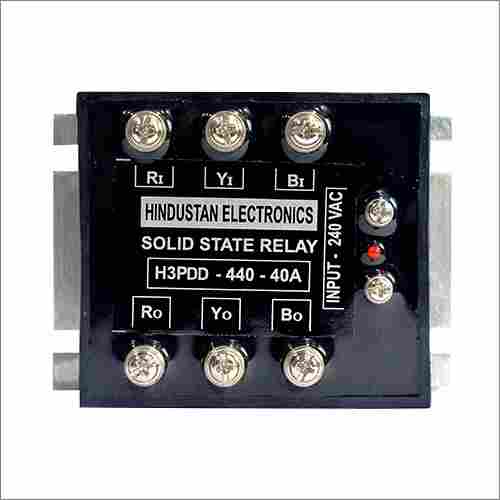 Solid State Relay H3PDD-440-40A
