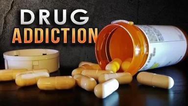 Capsules Drug Addiction Medicine