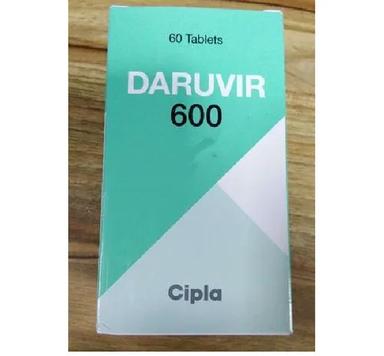 Daruvir 600 Tab Ingredients: Darunavir