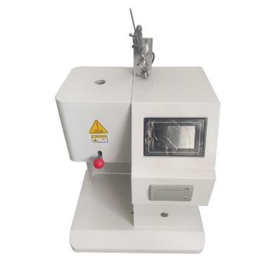 White Meltblown Melt Flow Rate Meter Pp High Melt Flow Index Tester