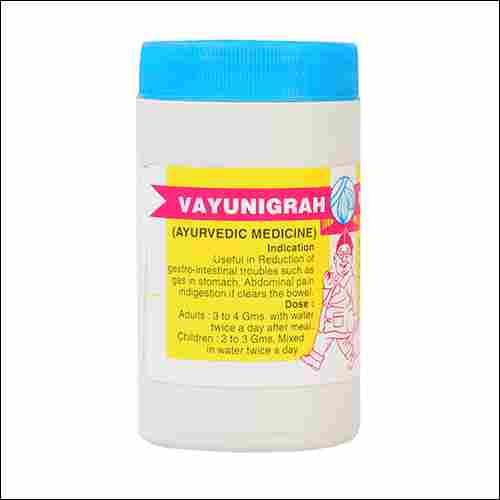 Vayunigrah Ayurvedic Powder Acidic Belching
