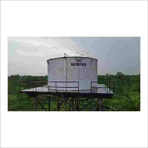 Zinkcalume Water Storage Tank