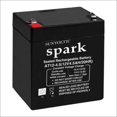 Spark Sealed Rechargeable Battery Size: Different Available