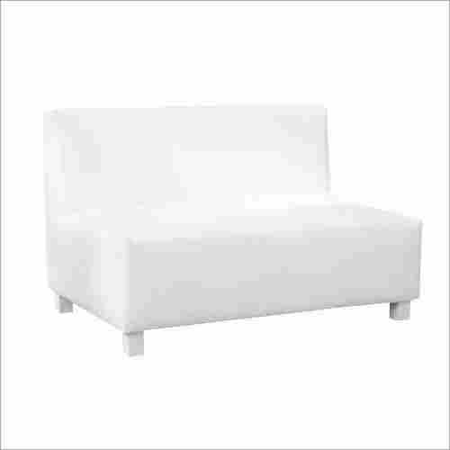 Designer White Color Sofa