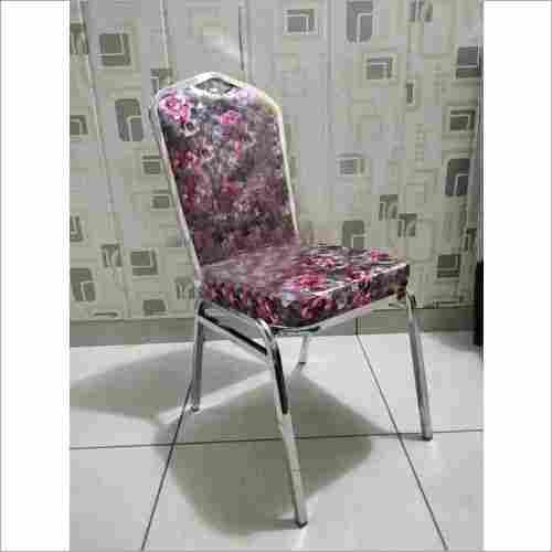 Printed SS Banquet Chair Tent Chairs