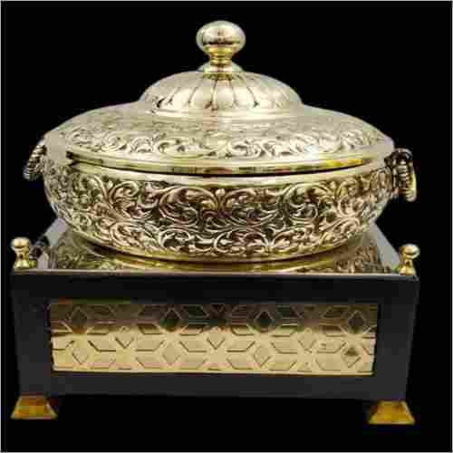 Brass Chafing Dishes