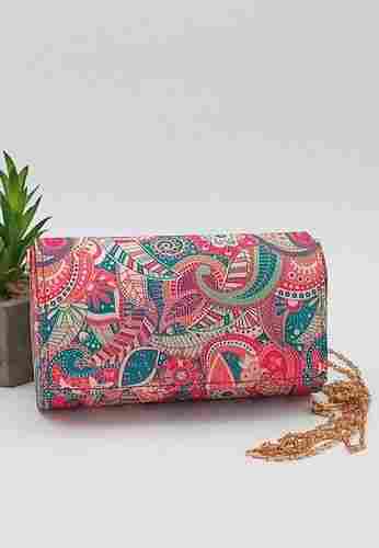 Ladies clutch wallet