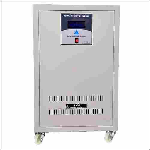 Numax  5 KVA - 90KVA Tharee Phase  Static Voltage Stabilizer
