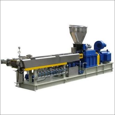 Automatic Plastic Extrusion Machine Capacity: 50-100 Kg/Hr